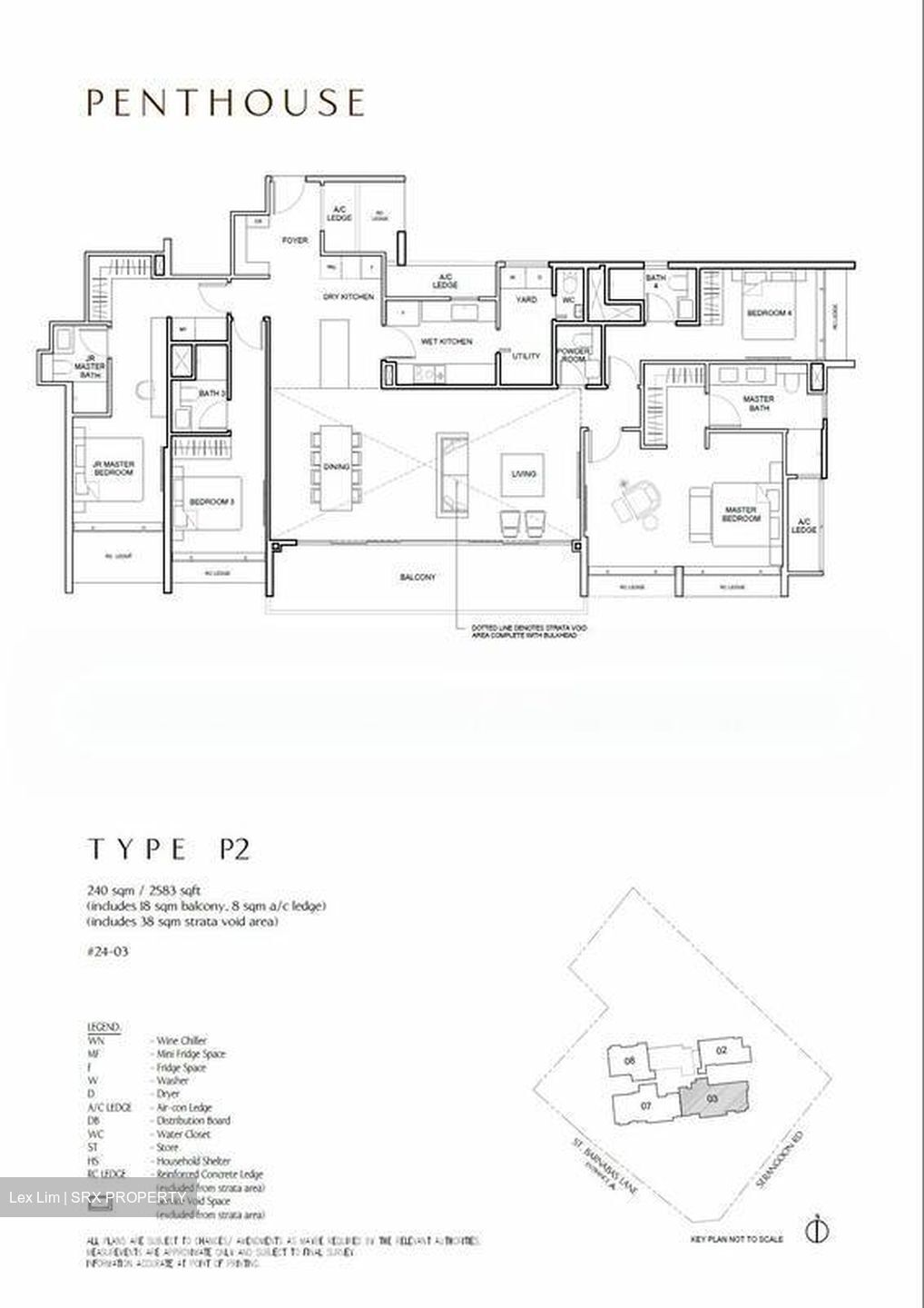 THE ARCADY AT BOON KENG (D12), Apartment #522951041